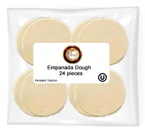 Empanada Dough