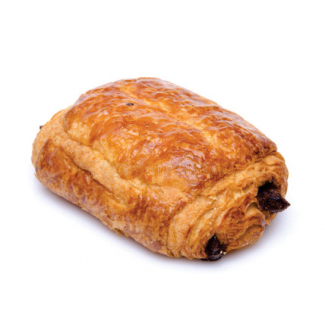 Mini Chocolate Croissant