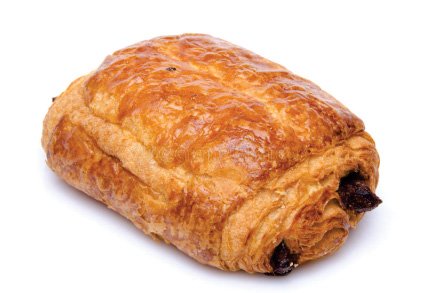 Mini Chocolate Croissant