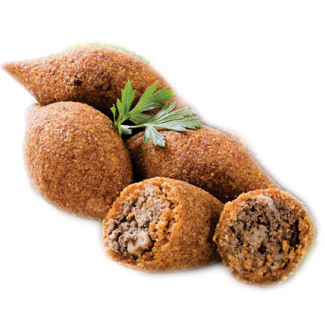 Meat-Flavored Kibbeh