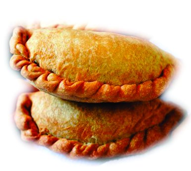 Mini Chick Peas Empanada