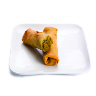 Vegan Shawarma Eggroll