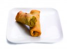 Vegan Shawarma Eggroll