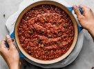 Vegan Bolognese Sauce