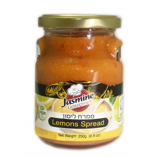 Pickled Lemon Spread