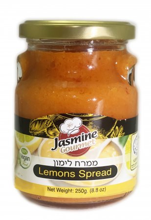 Pickled Lemon Spread